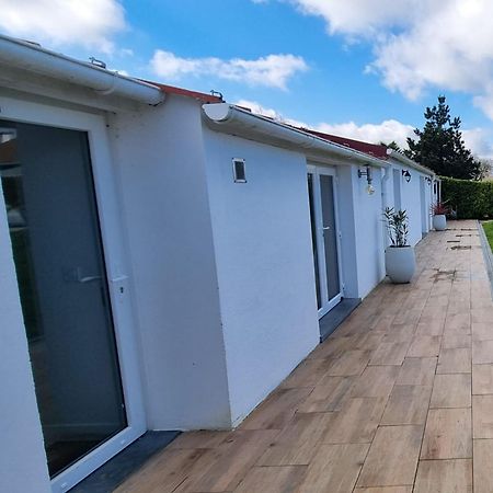 Ty Grain De Sel : Logement Privatif Avec Piscine, Jardin Et Patio Chauvé Exteriör bild