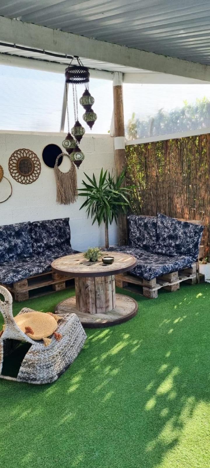 Ty Grain De Sel : Logement Privatif Avec Piscine, Jardin Et Patio Chauvé Exteriör bild