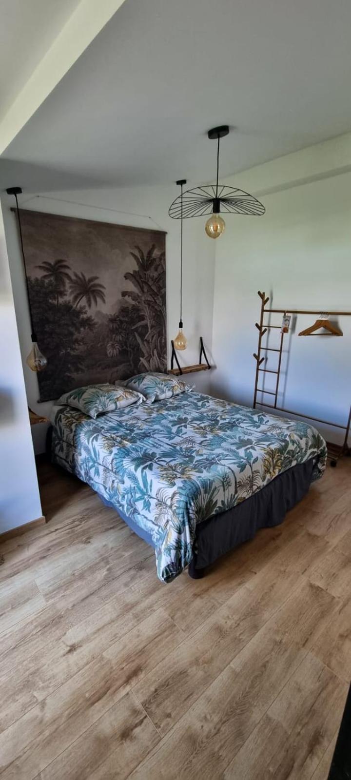 Ty Grain De Sel : Logement Privatif Avec Piscine, Jardin Et Patio Chauvé Exteriör bild